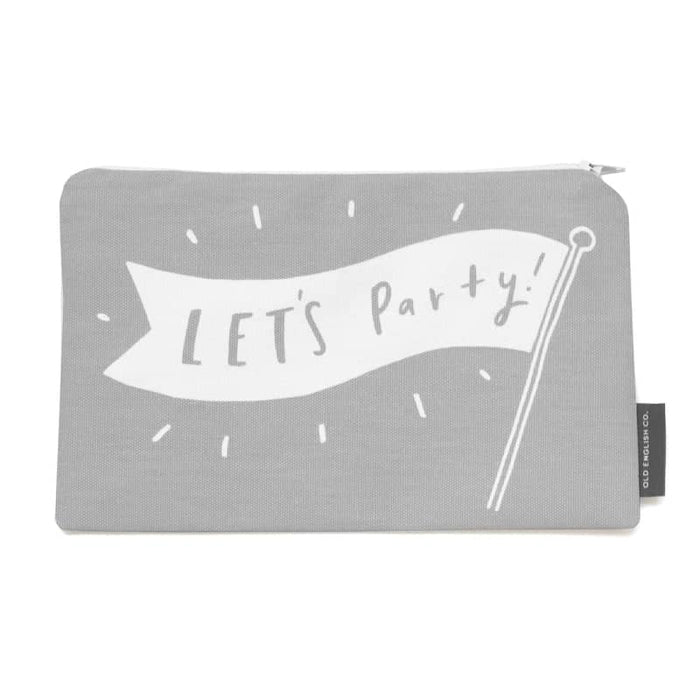let's party make up pouch
