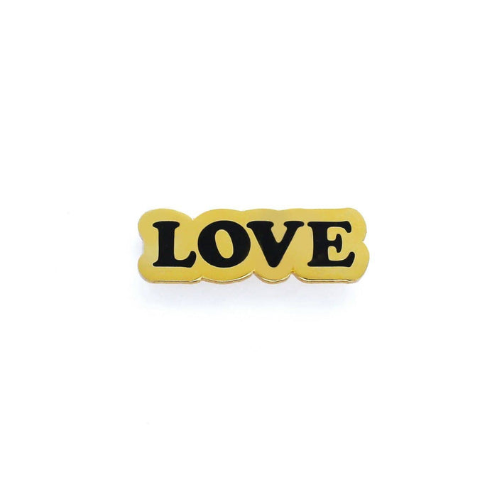 Love Letters Enamel Pin
