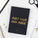 Make Your Own Magic notebook