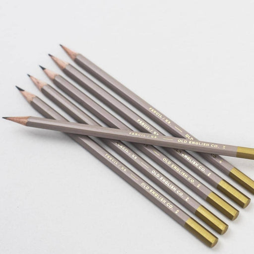 Gold and Ash Pencils