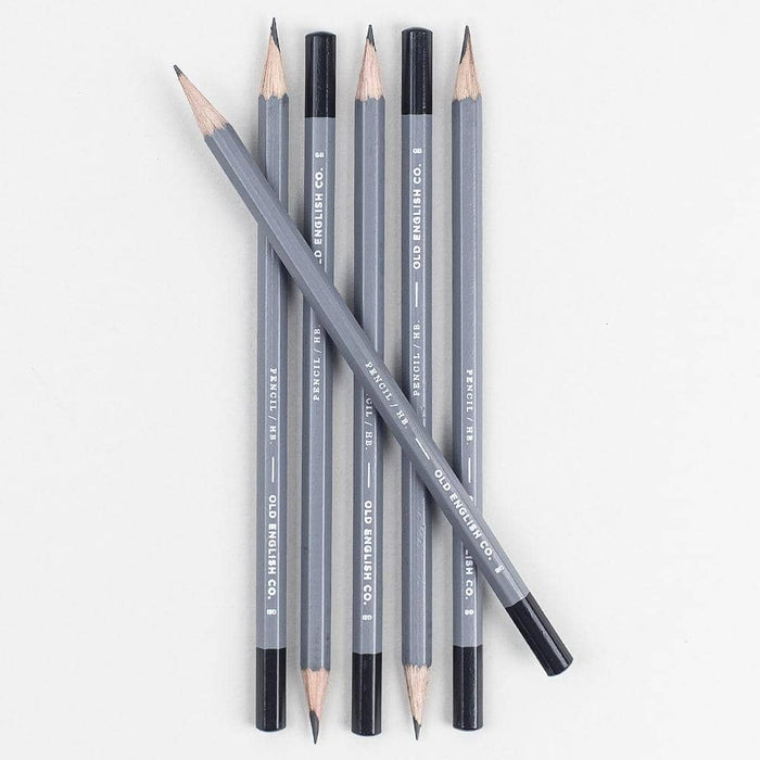 12pcs/Set Stationery Pencil Charcoal Drawing Pencil Hb Pencil Set