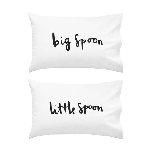 spooning pillow cases