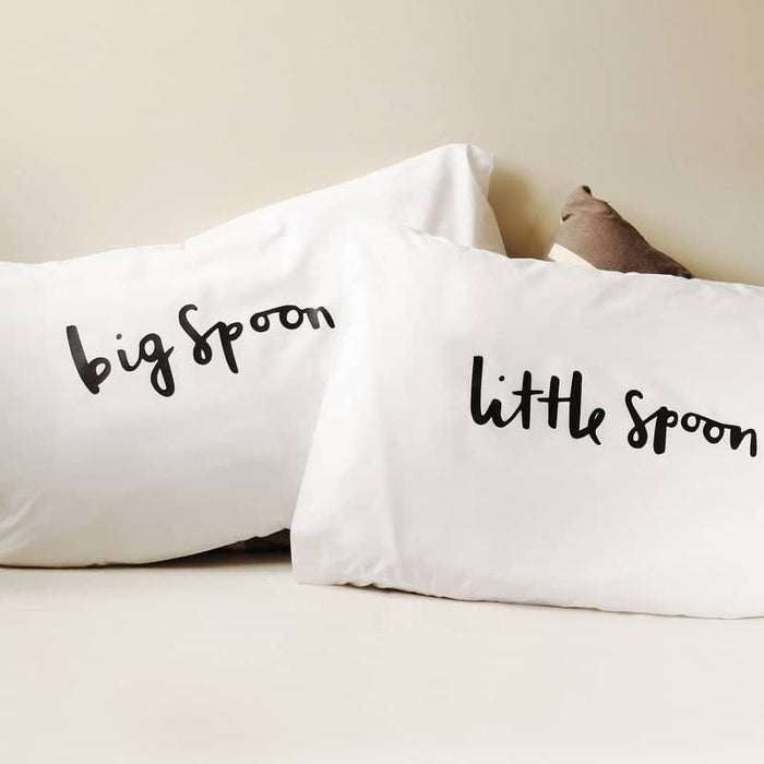spooning pillow cases