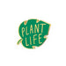 Plant Life Enamel Pin
